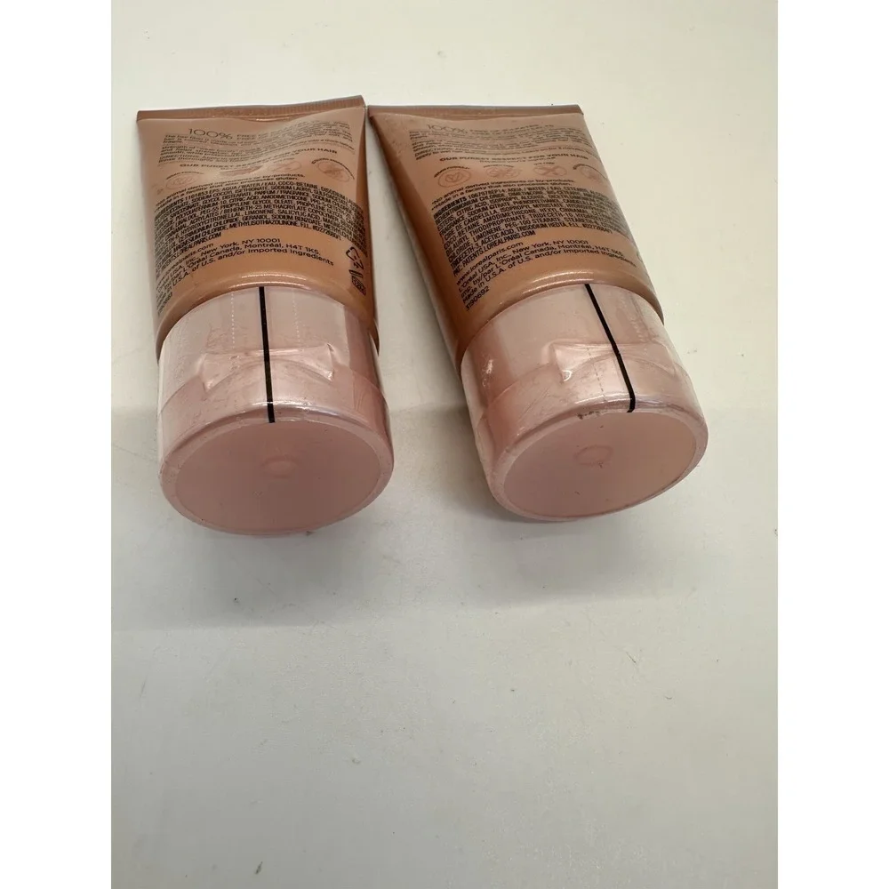 Loreal Paris Ever Pure BOND STRENGTHENING Shampoo & Conditioner -2.13oz each NEW